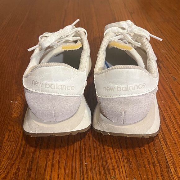 new balance 237 sneakers - Picture 3 of 5